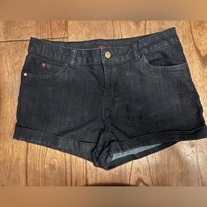 Sofia: Sofia Vogaea Women’s Jeans Shorts Size 14